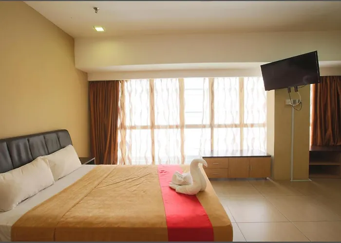 T Hotel Jalan Tar