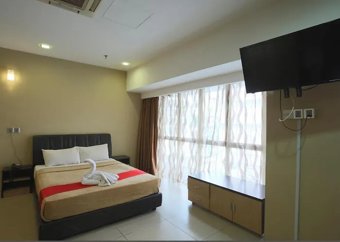 T Hotel Jalan Tar