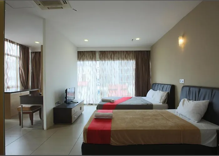 T Hotel Jalan Tar