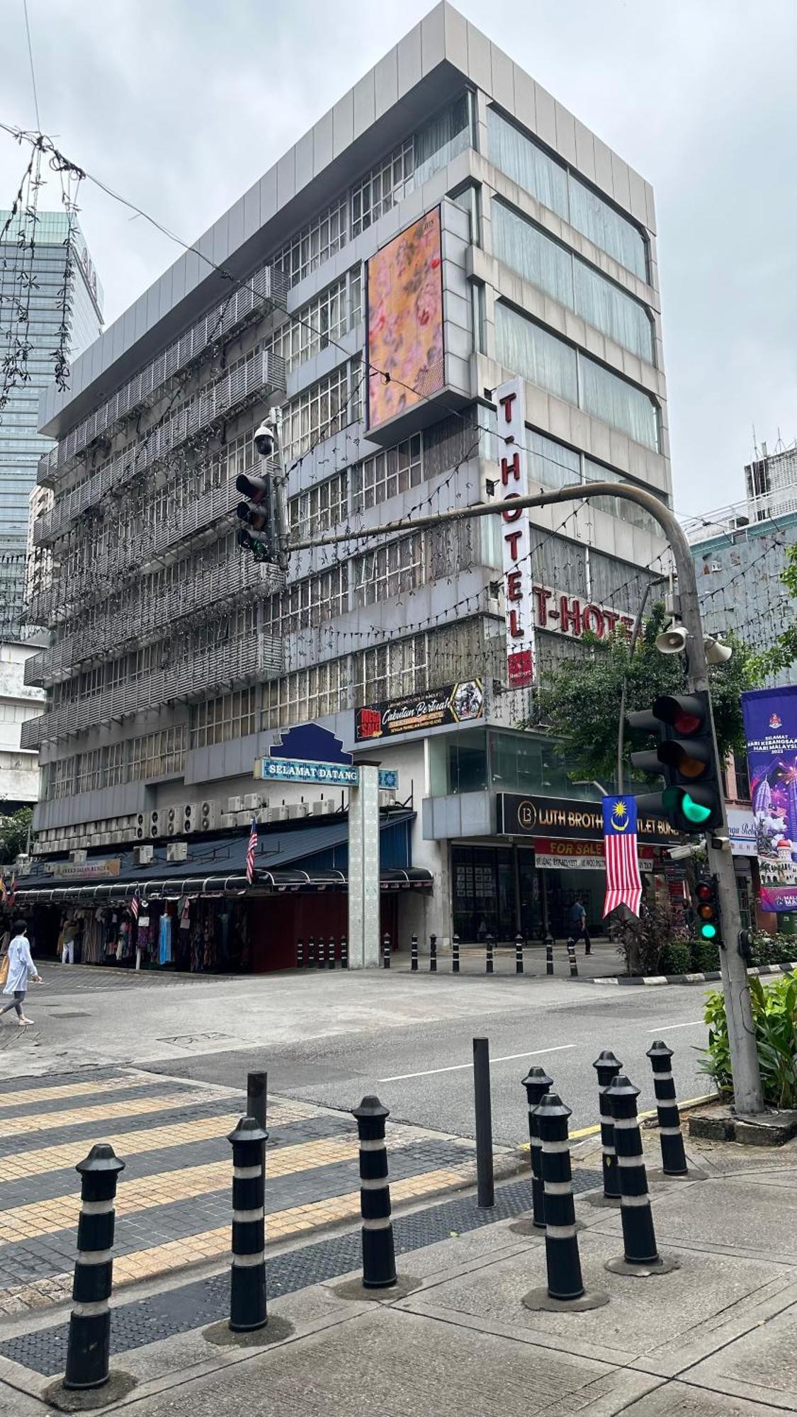 T Jalan Tar Hotel Kuala Lumpur