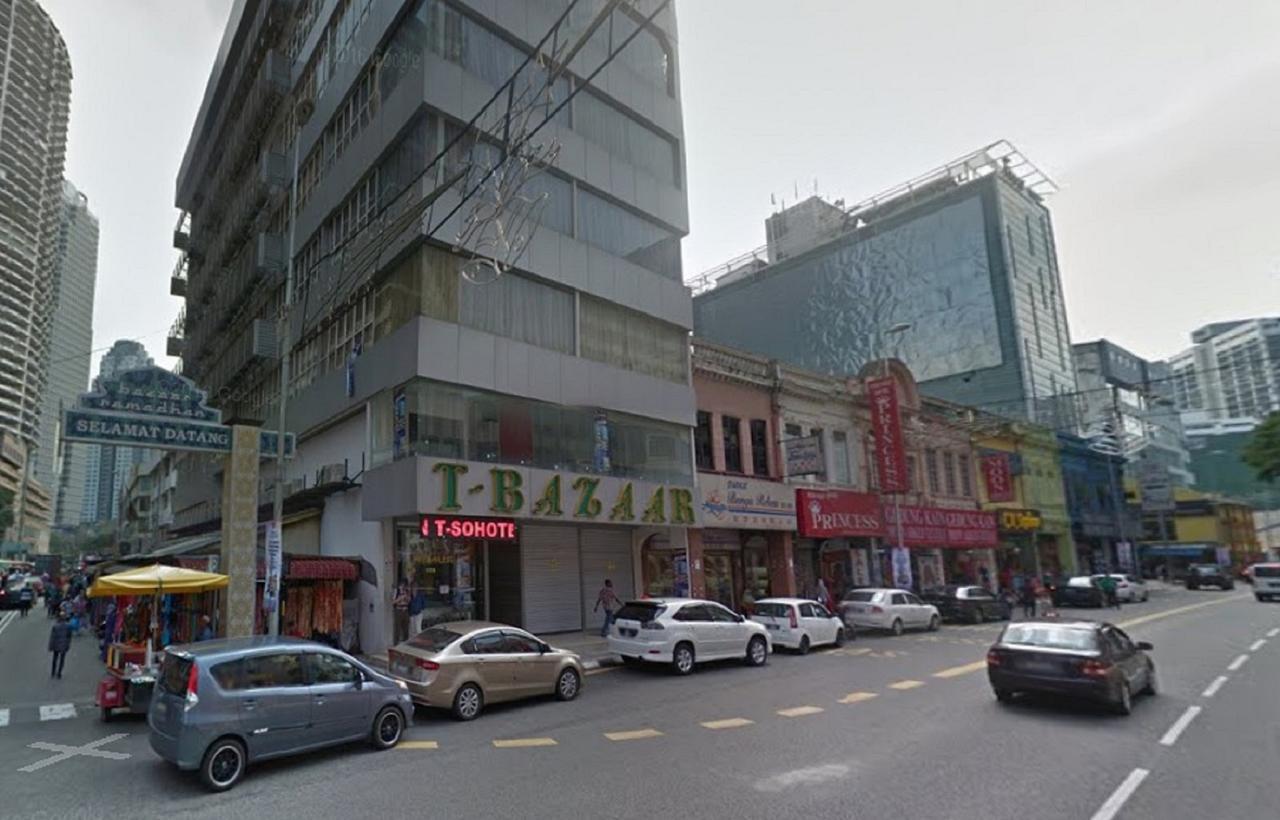 Hotel T Jalan Tar Kuala Lumpur