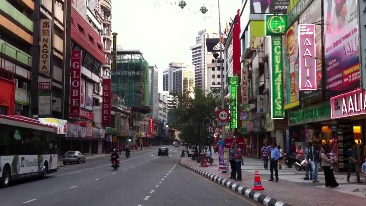 T Jalan Tar 3* Kuala Lumpur