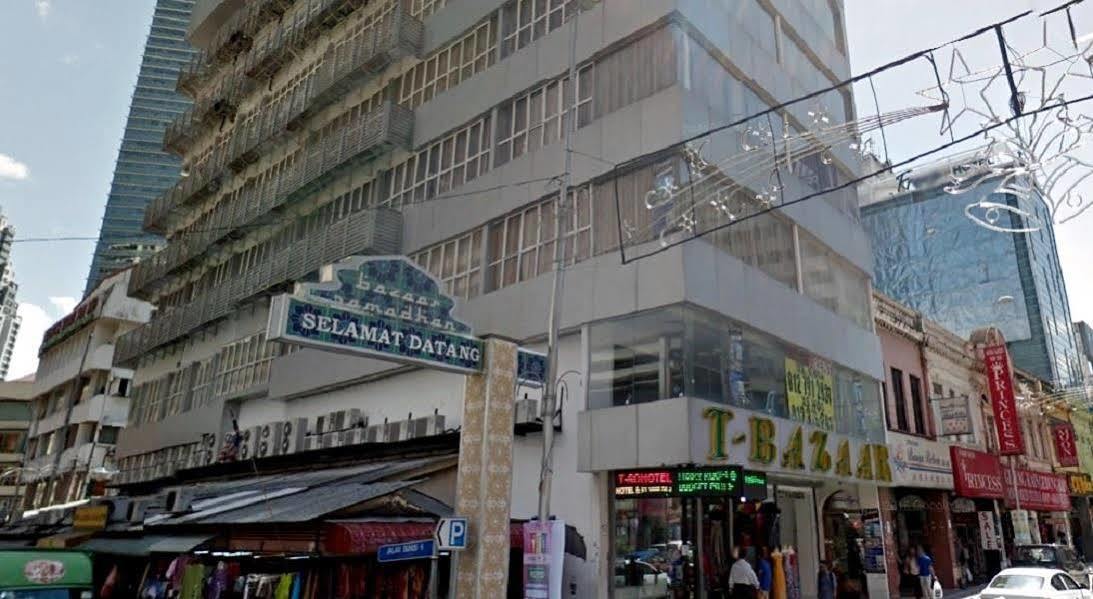 Hotel T Jalan Tar 3*