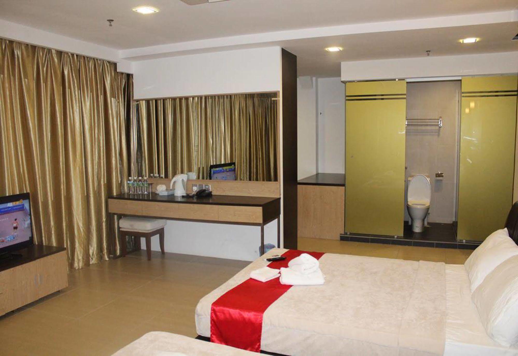 T Jalan Tar Hotel