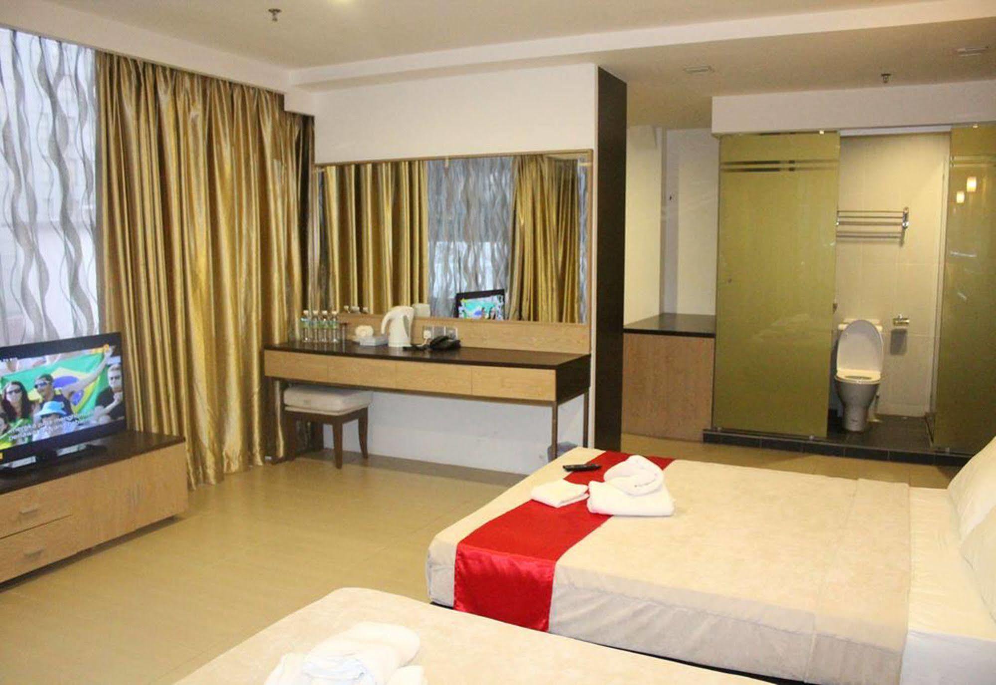 Hotel T Jalan Tar Kuala Lumpur