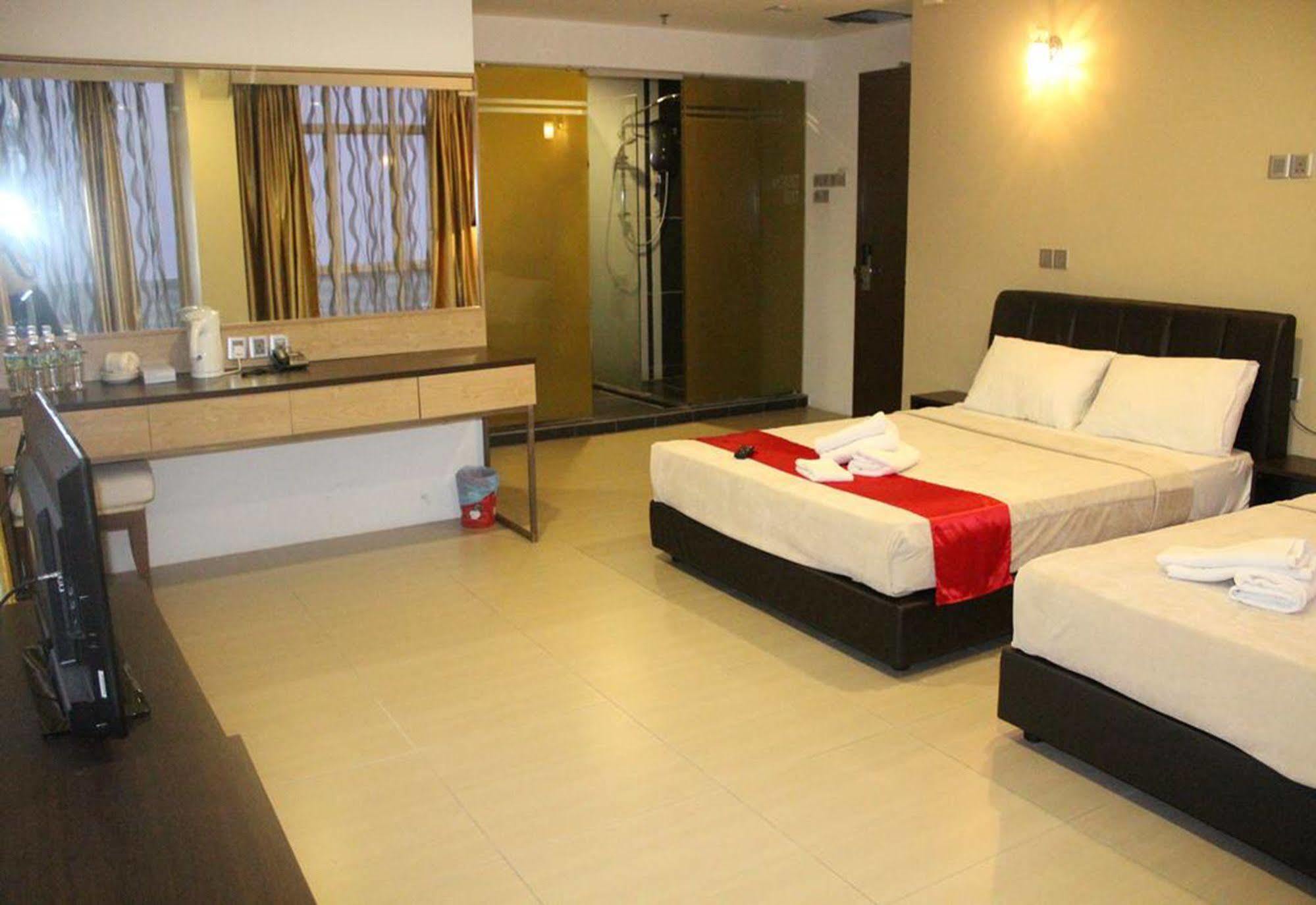 T Jalan Tar Hotel 3*